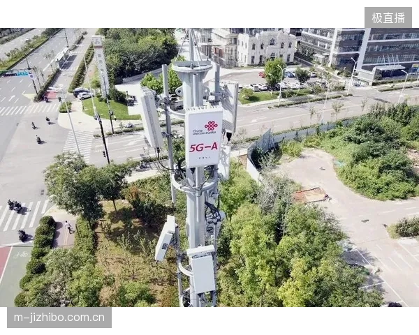 济南奥体中心完成5G-A场馆包升级，彻底解决了数万观众同时启用多视角观赛的网络拥堵痛点